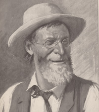 A.B. Frost prints 1904-1906